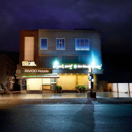 Hotel BV Colours By Rivido, Begur Main Road Bangalore Exterior foto