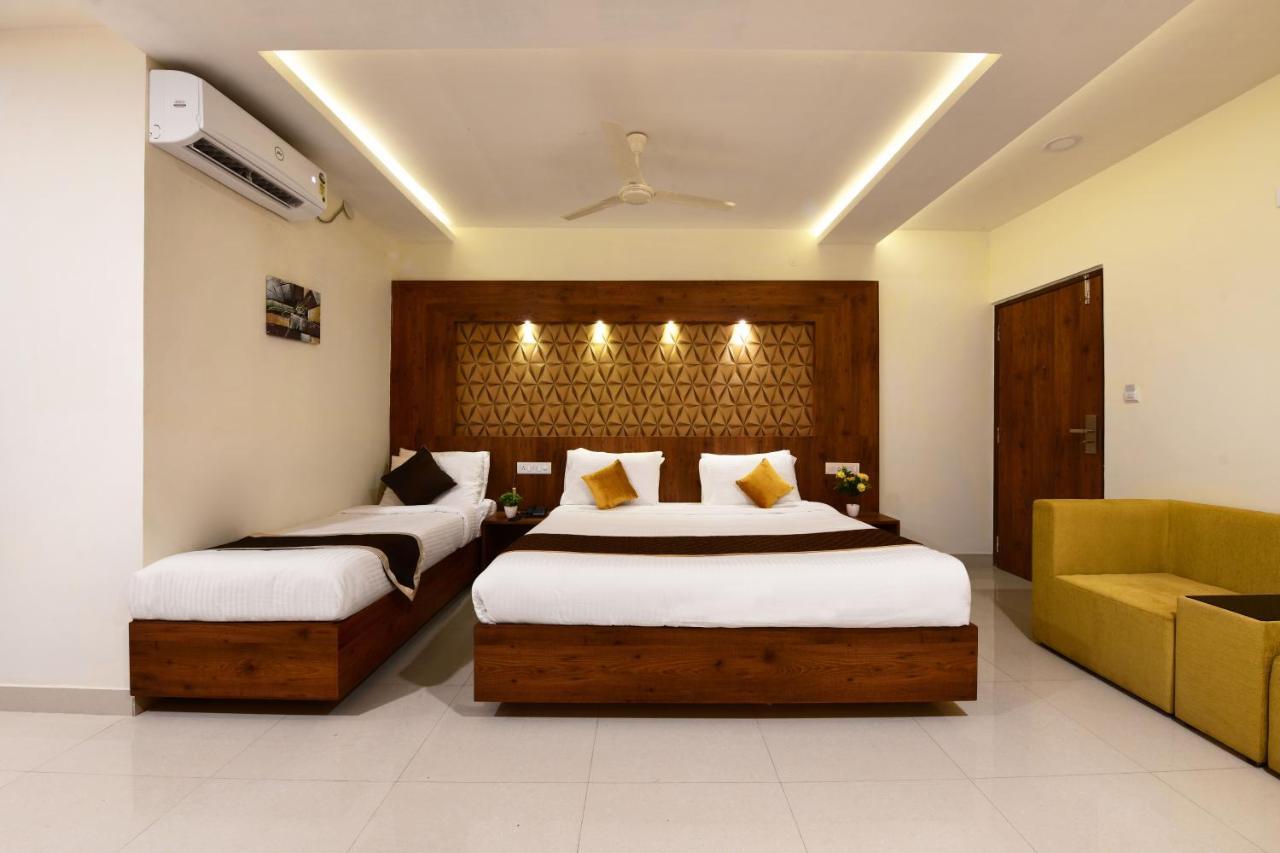 Hotel BV Colours By Rivido, Begur Main Road Bangalore Exterior foto