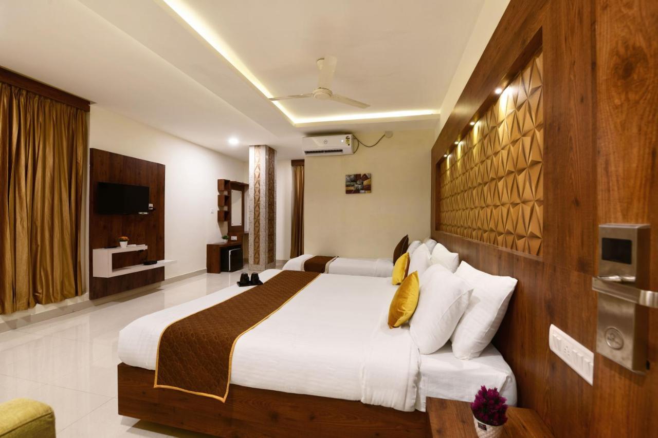 Hotel BV Colours By Rivido, Begur Main Road Bangalore Exterior foto