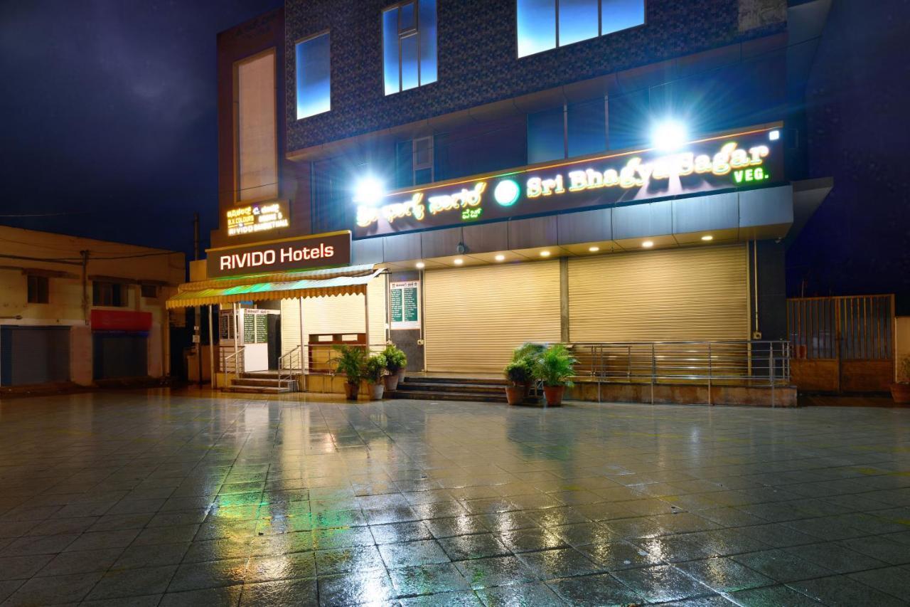 Hotel BV Colours By Rivido, Begur Main Road Bangalore Exterior foto