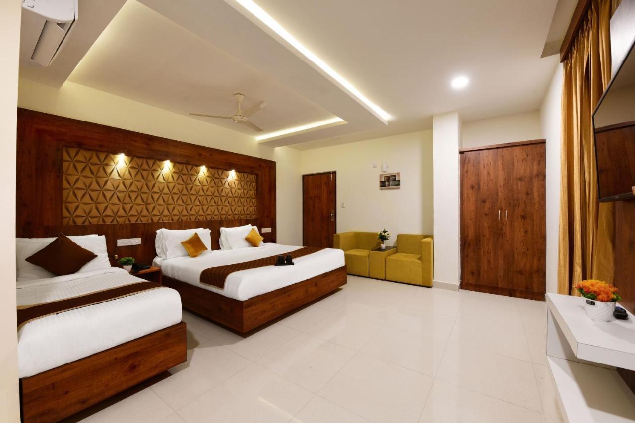 Hotel BV Colours By Rivido, Begur Main Road Bangalore Exterior foto