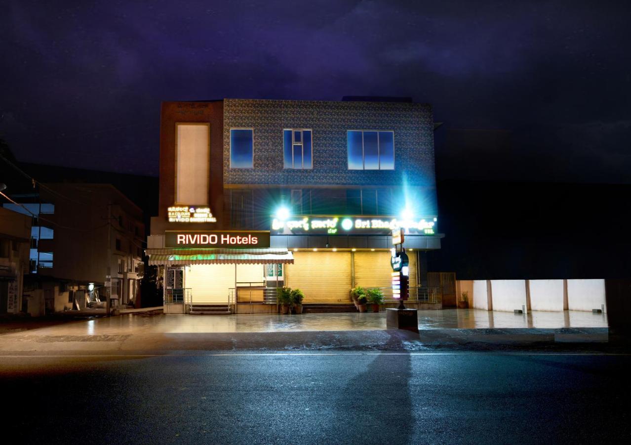 Hotel BV Colours By Rivido, Begur Main Road Bangalore Exterior foto