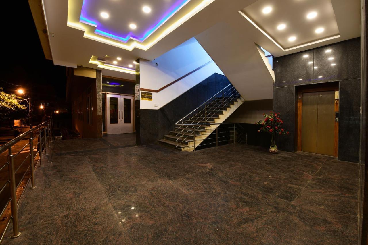 Hotel BV Colours By Rivido, Begur Main Road Bangalore Exterior foto